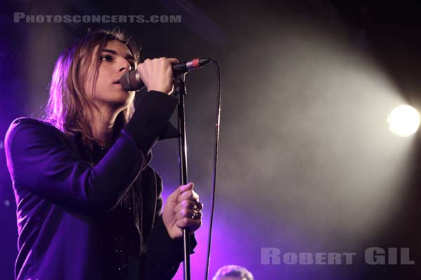 ELIAS DRIS - 2020-02-08 - PARIS - La Maroquinerie - 